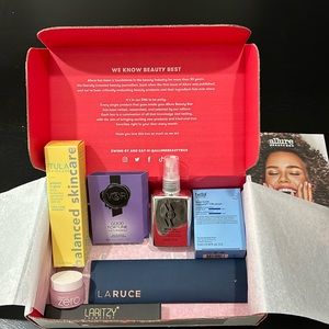 Allure Beauty Box